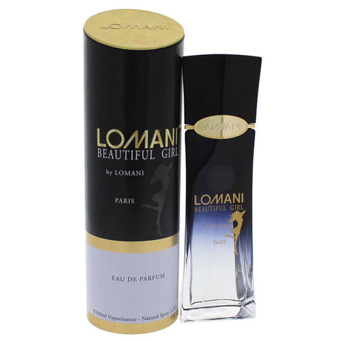 Buy Fragrance and Perfume Online from Canada No 1 Perfume Store for Lomani Beautiful Girl By Lomani For Women Colognes Perfumes